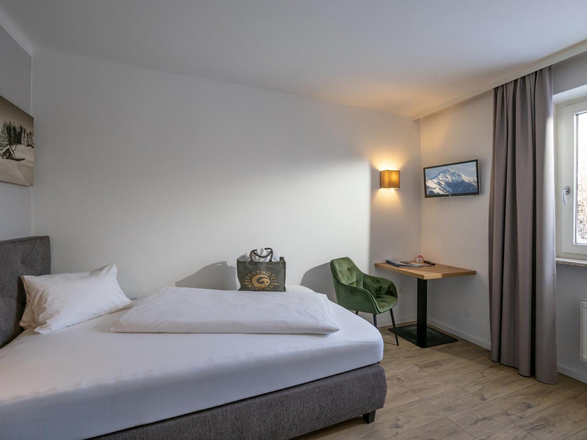 סנט יוהן אין טירול Sporthotel Austria מראה חיצוני תמונה