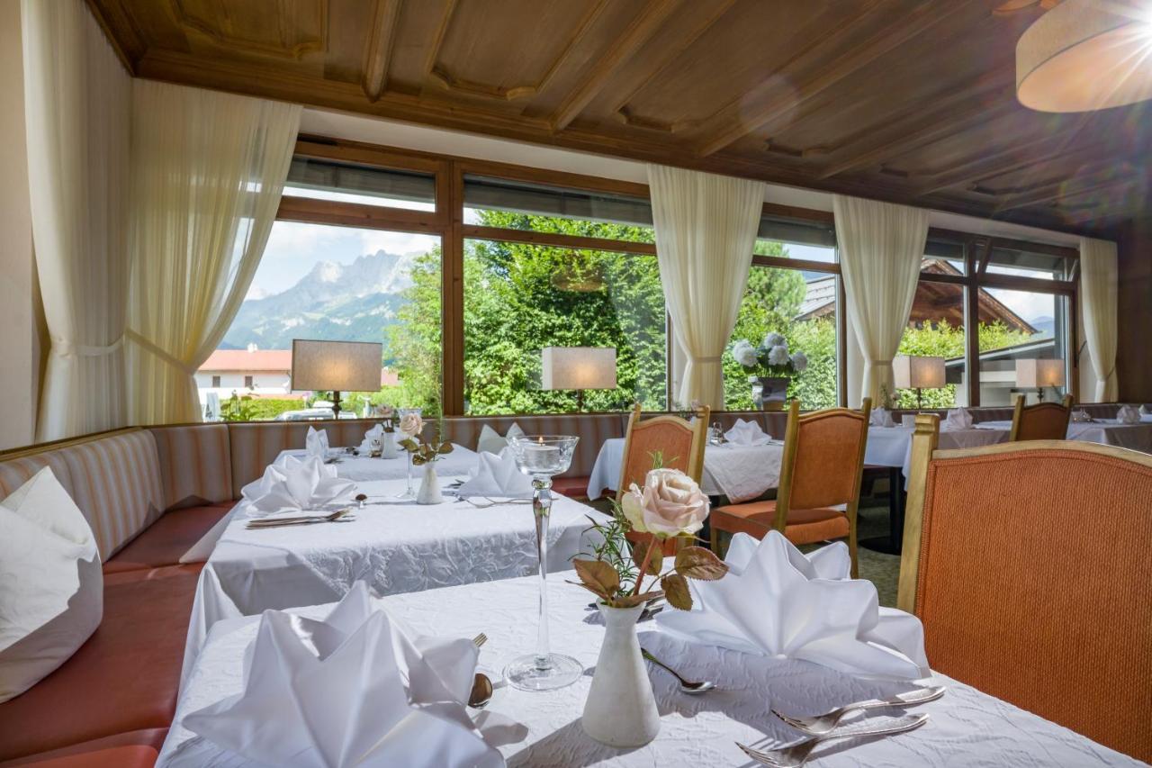 סנט יוהן אין טירול Sporthotel Austria מראה חיצוני תמונה