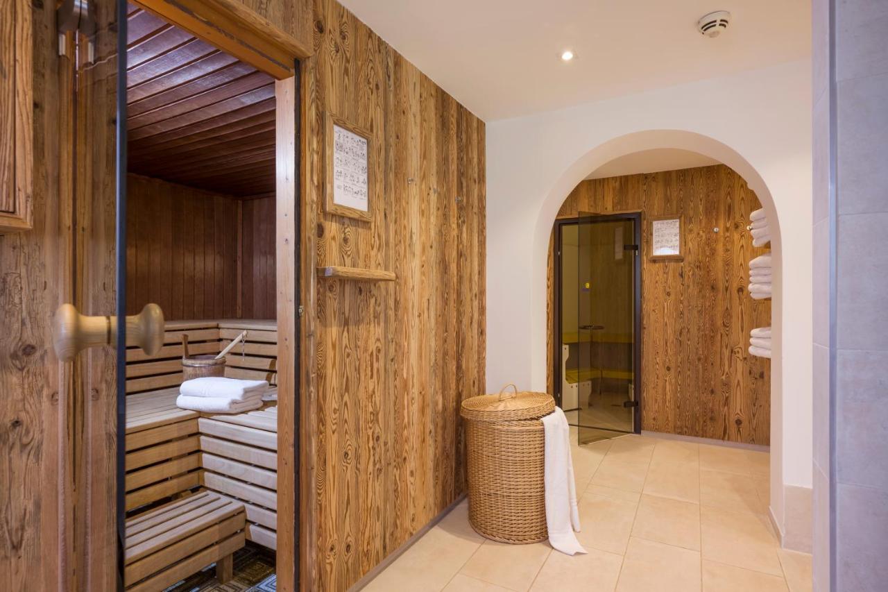 סנט יוהן אין טירול Sporthotel Austria מראה חיצוני תמונה