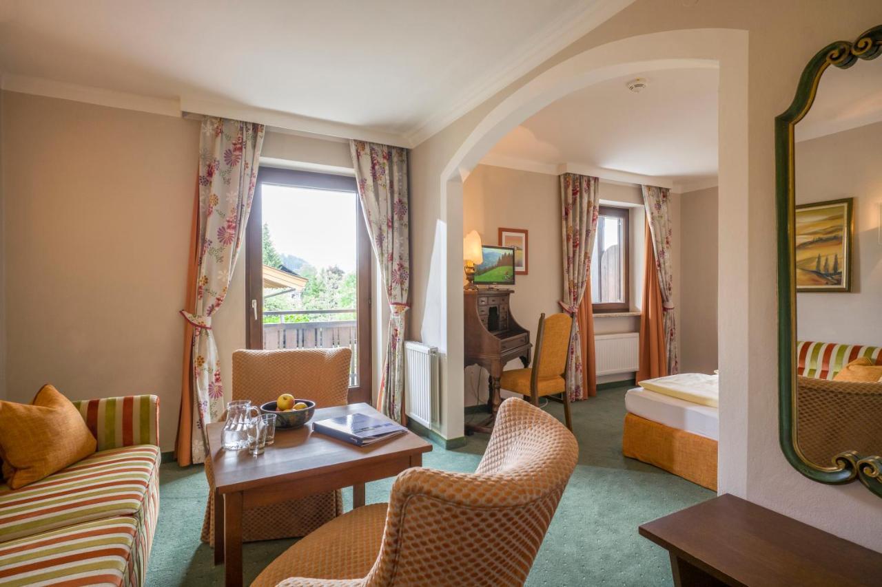 סנט יוהן אין טירול Sporthotel Austria מראה חיצוני תמונה
